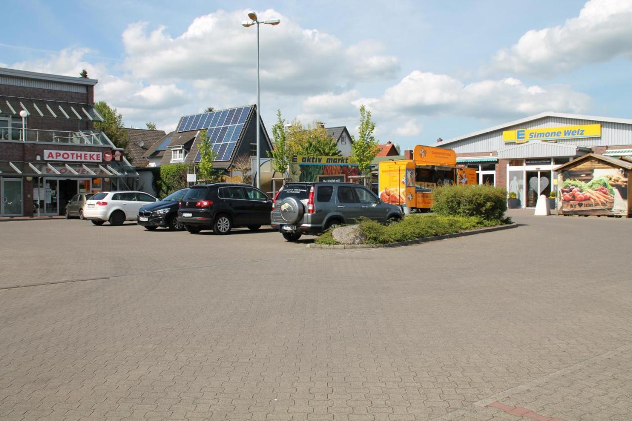 Fewo Sama, Balkon Zum Ploener See Ascheberg  Exterior foto