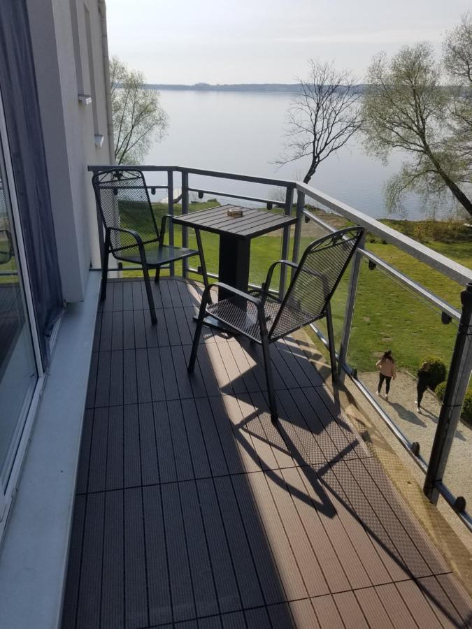 Fewo Sama, Balkon Zum Ploener See Ascheberg  Exterior foto