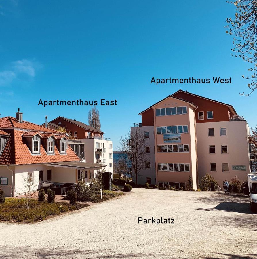 Fewo Sama, Balkon Zum Ploener See Ascheberg  Exterior foto