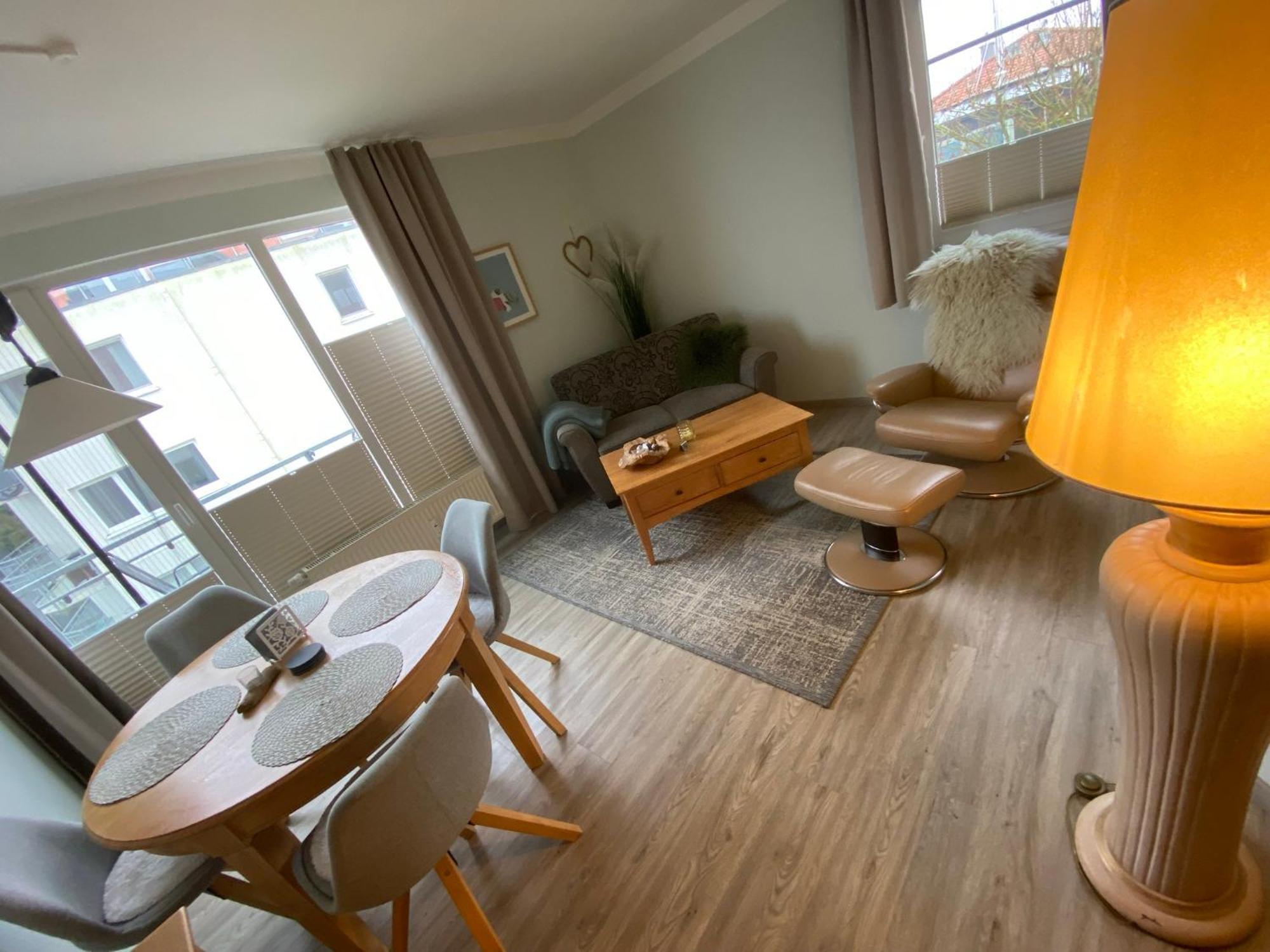 Fewo Sama, Balkon Zum Ploener See Ascheberg  Exterior foto